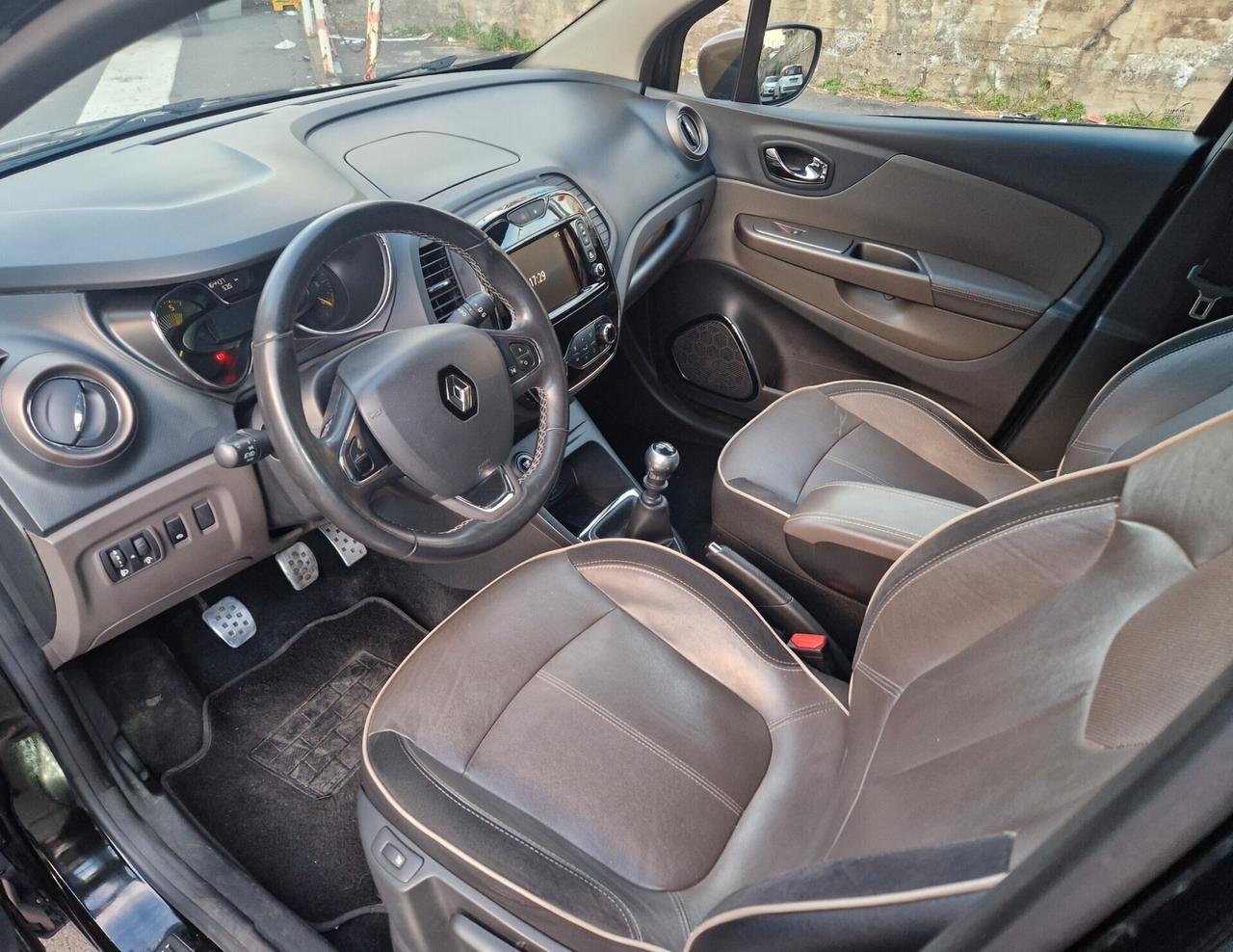 Renault Captur dCi 8V 110 CV Start&Stop Energy Hypnotic