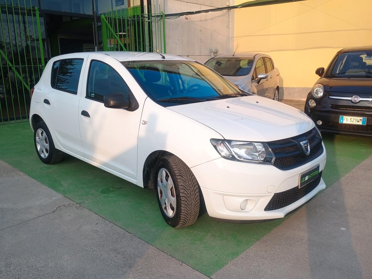 Dacia Sandero 1.2 GPL NEOPATENTATI