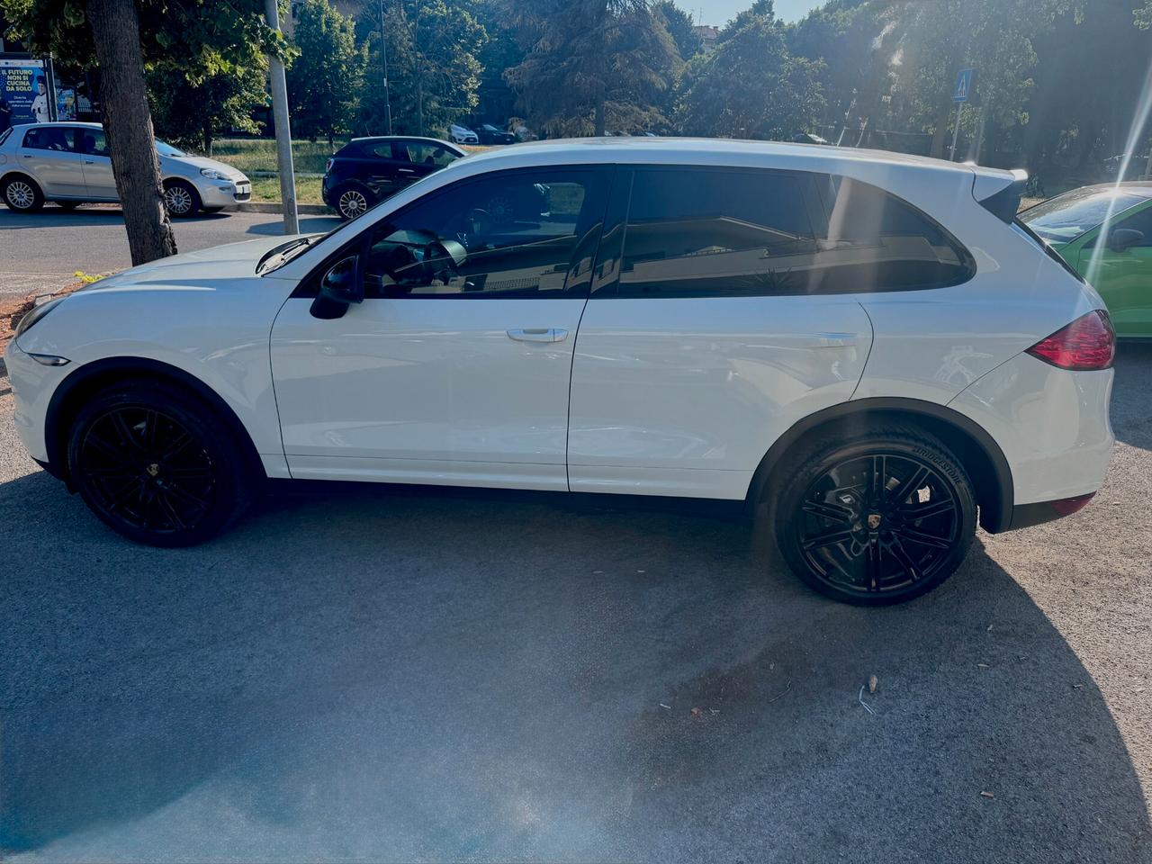 Porsche Cayenne 3.0 Diesel NO SUPERBOLLO