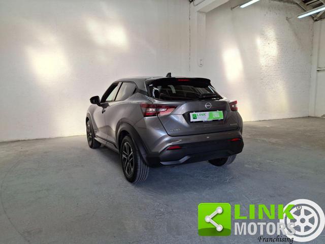 NISSAN Juke 1.6 HEV N-Connecta GARANZIA NISSAN