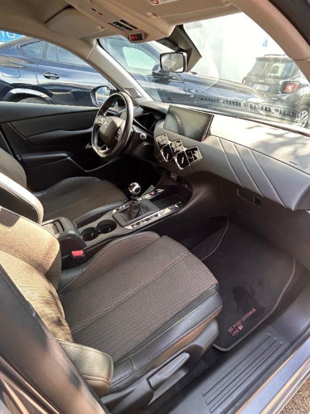 DS AUTOMOBILES DS 3 Crossback PureTech 100 So Chic