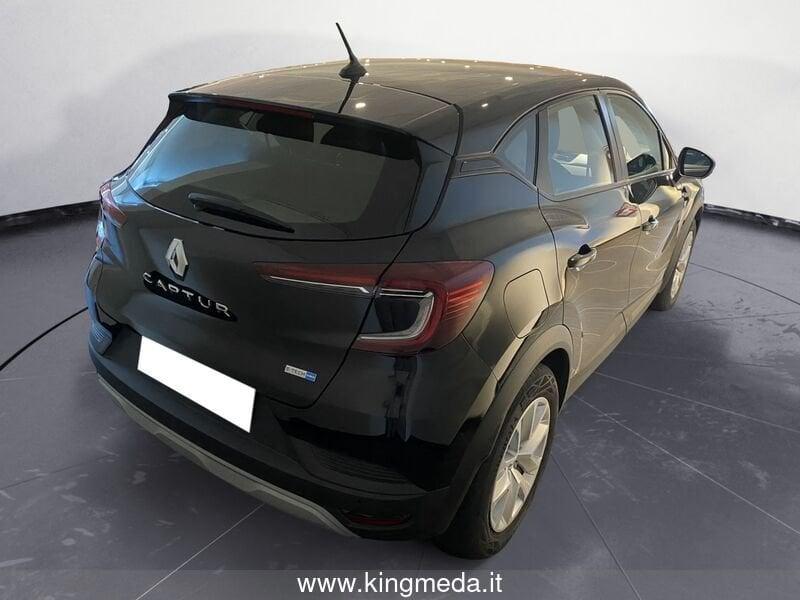 Renault Captur Captur Full Hybrid E-Tech 145 CV Zen