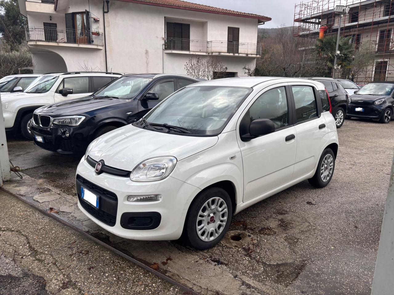 FIAT PANDA 1.2 BENZINA GPL