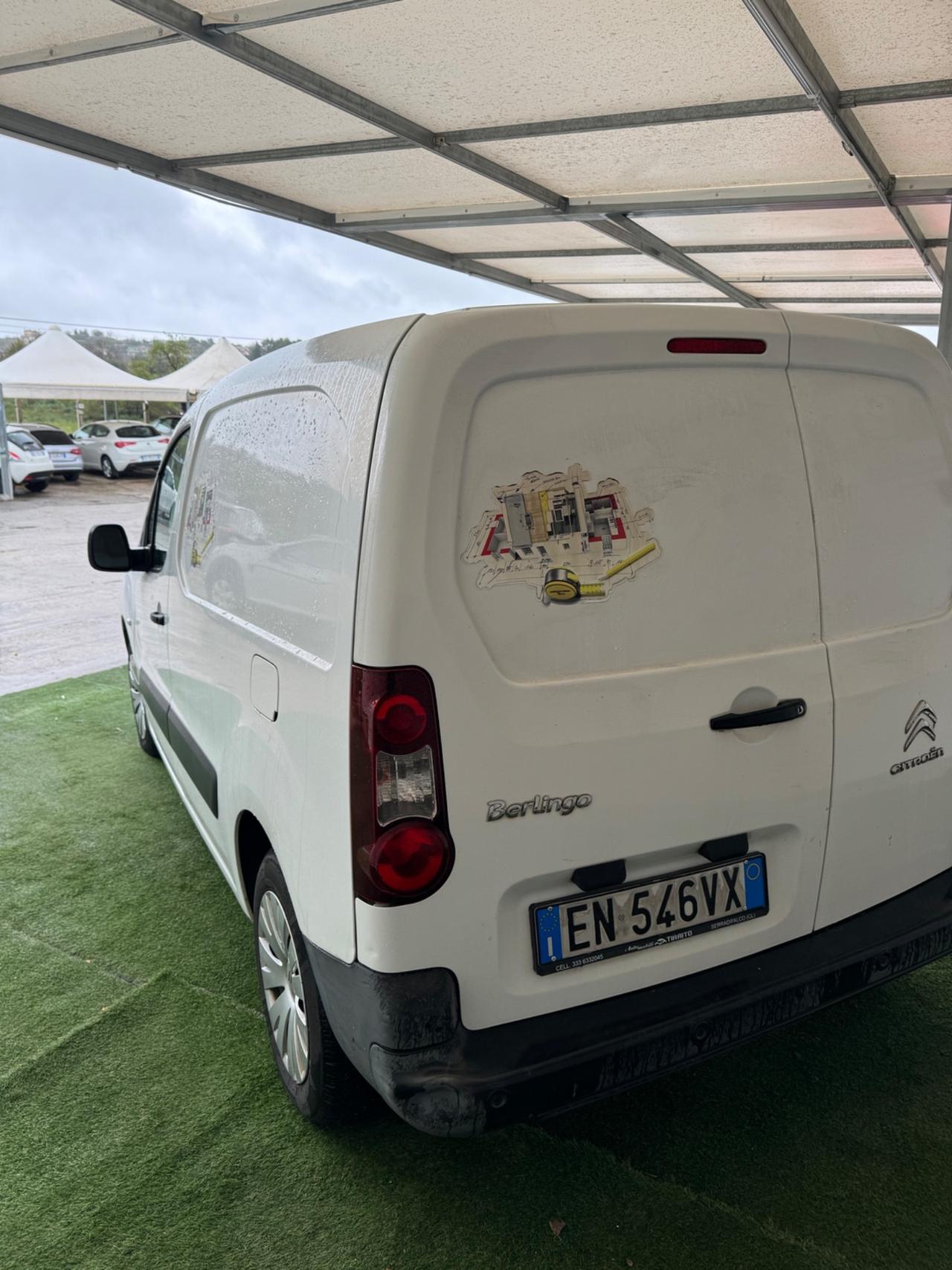 Citroen Berlingo Multispace 1.6 e-HDi 90 CMP6 Collection
