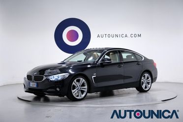 BMW 420 D GRAN COUPÉ LUXURY TETTO PANORAMA FARI LED