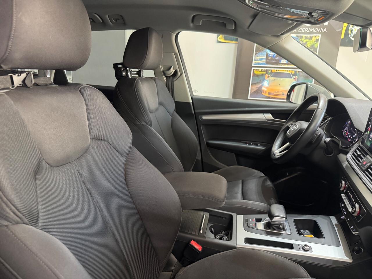 Audi Q5 40 TDI 204 CV quattro S tronic line