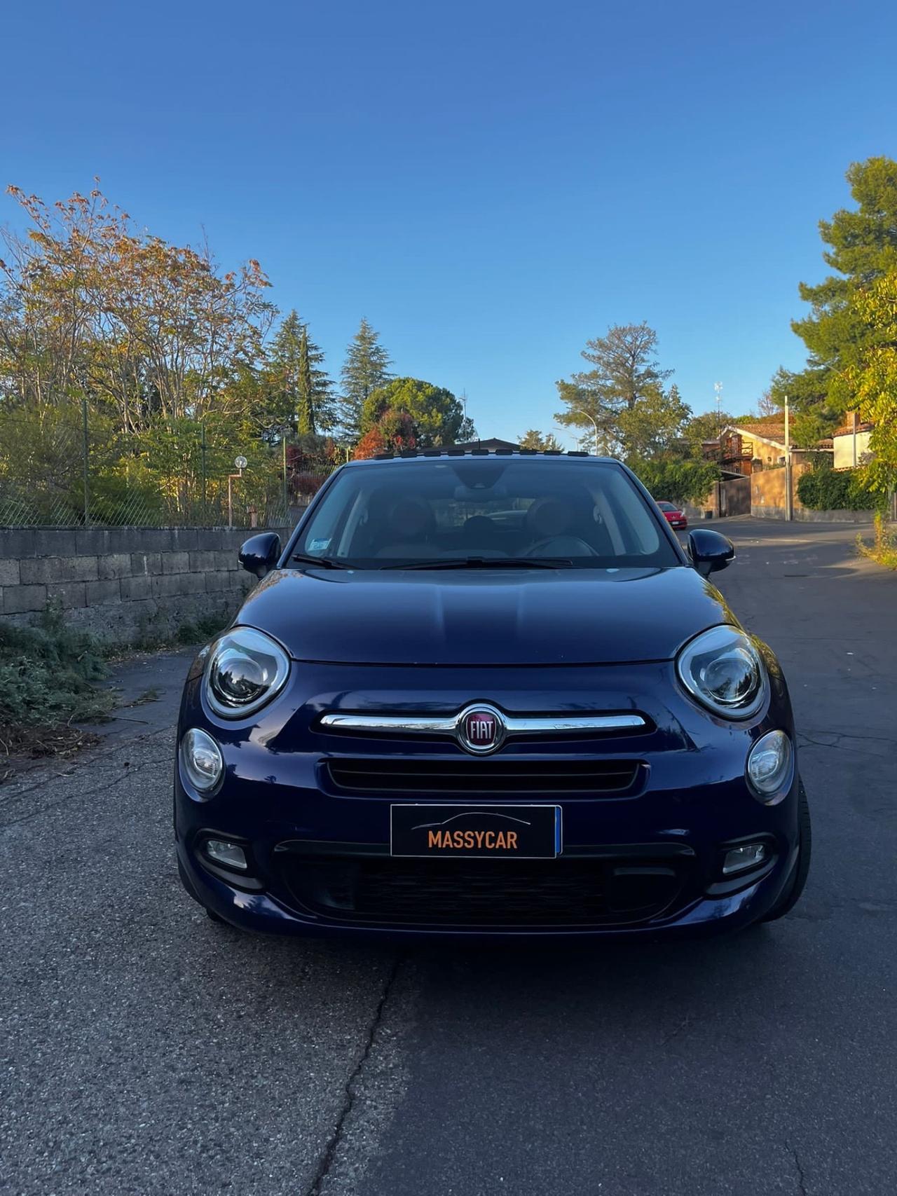 Fiat 500X 1.4 MultiAir 140 CV DCT Lounge