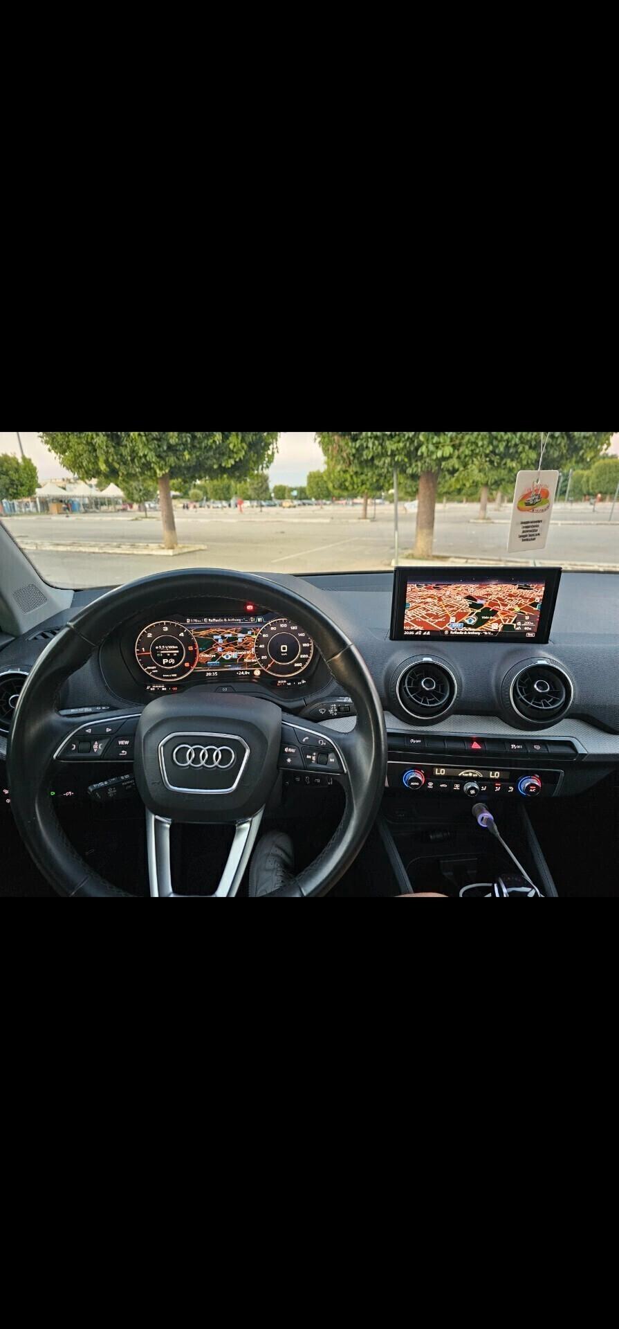 Audi Q2 35 TDI