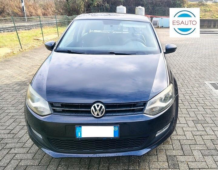 Volkswagen Polo Comfortline 5 p 1.4 benzina 86 cv euro 5