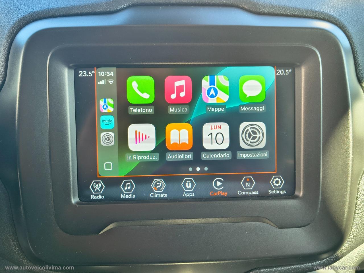 JEEP Renegade 1.6 Mjt 130CV Limited