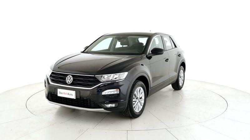 Volkswagen T-Roc 2.0 tdi Business 115cv