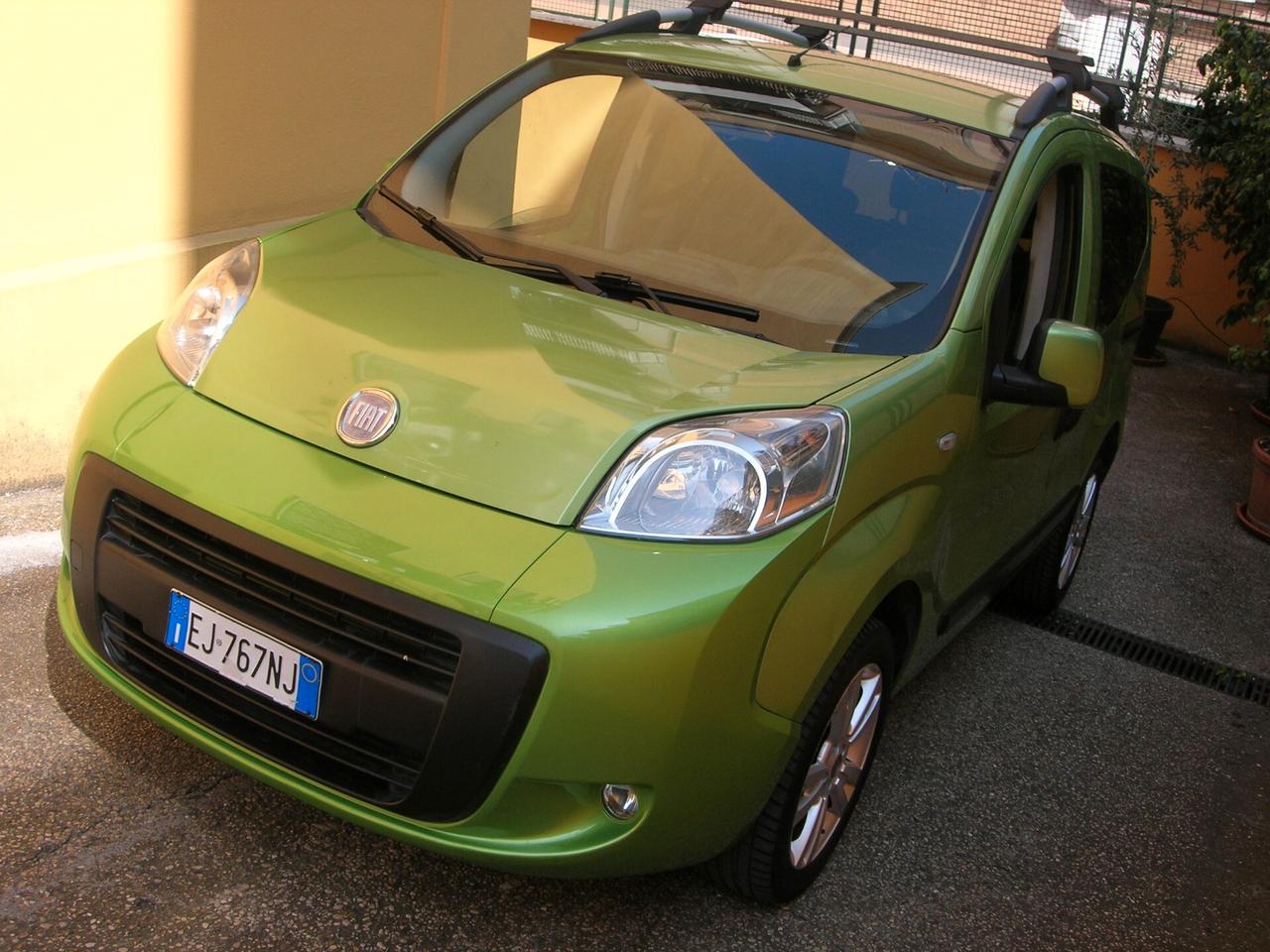 Fiat Qubo 1.3 MJT 75 CV Trekking