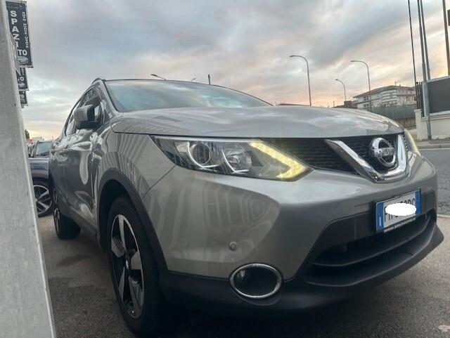 NISAAN QASHQAI TETTO PANORAMICO FULL... 1,5 DIESEL