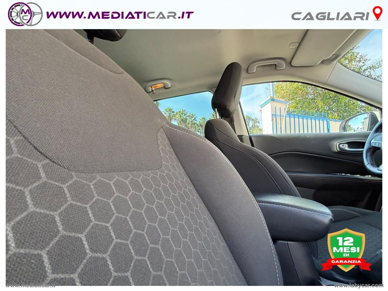 JEEP Compass 1.6 Mjt II 2WD Longitude