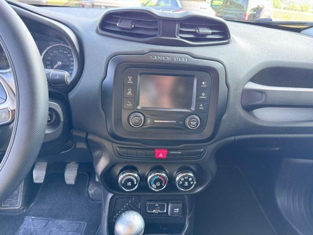 JEEP Renegade 1.6 Mjt 120 CV Longitude ok neopatentati