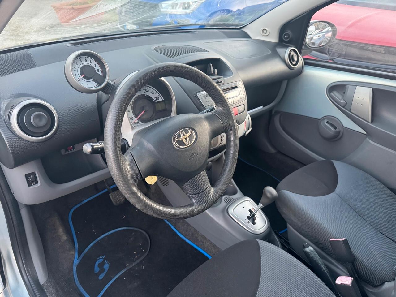 Toyota Aygo 1.0cc 68cv Automatica Sol