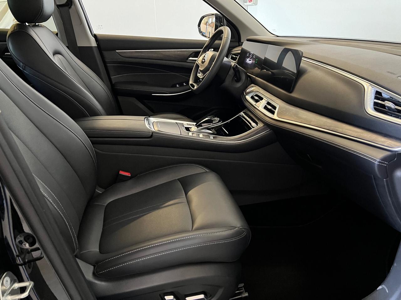 Dfsk E5 1.5 Phev Hybrid Plug-In 7pti