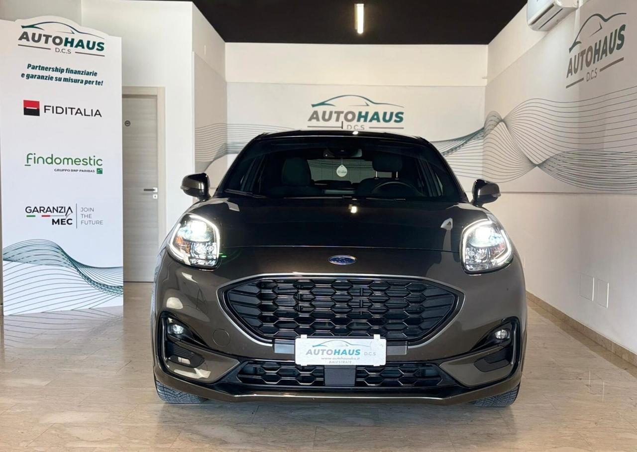 Ford Puma ST-Line 1.0 Hybrid 125 CV AUTOMATICO