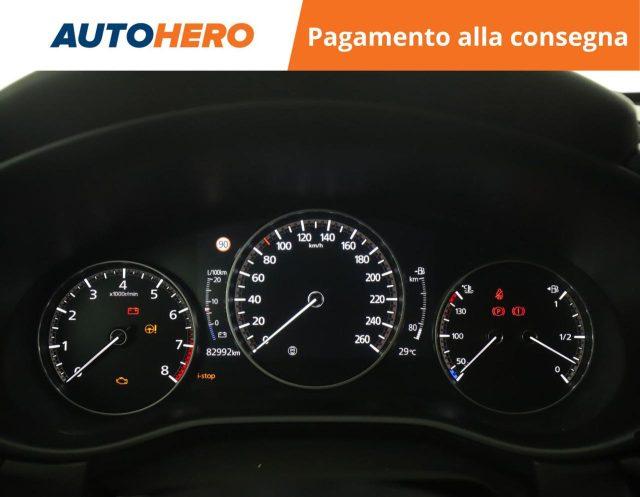 MAZDA CX-30 2.0L e-Skyactiv-X M Hybrid 2WD Homura