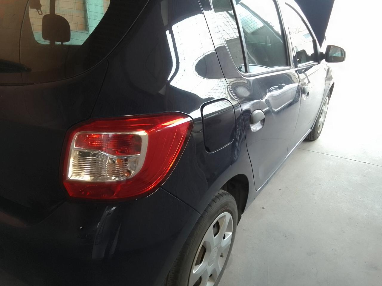 Dacia Sandero 1.2 GPL OK NEOPATENTATO