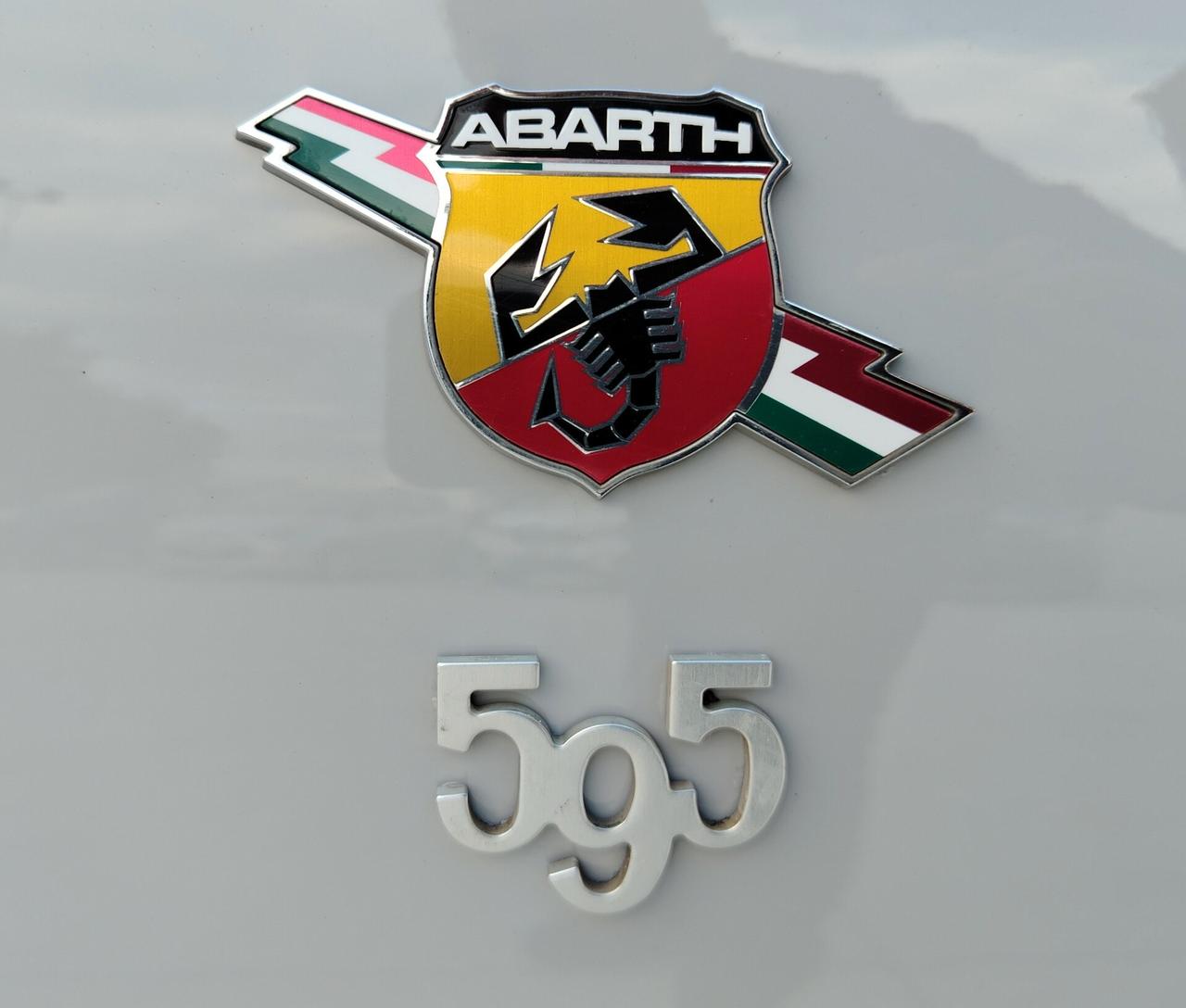 Abarth 595 1.4 Turbo T-Jet 140 CV