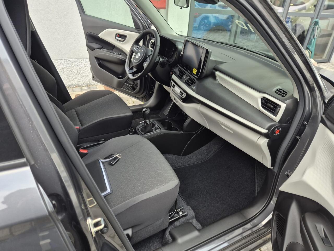 Suzuki Swift 1.2 Hybrid 4WD AllGrip Top