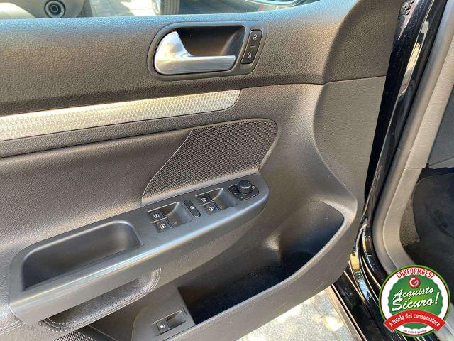 VOLKSWAGEN Golf R32 3.2 VR6 4motion dsg ORIGINALE