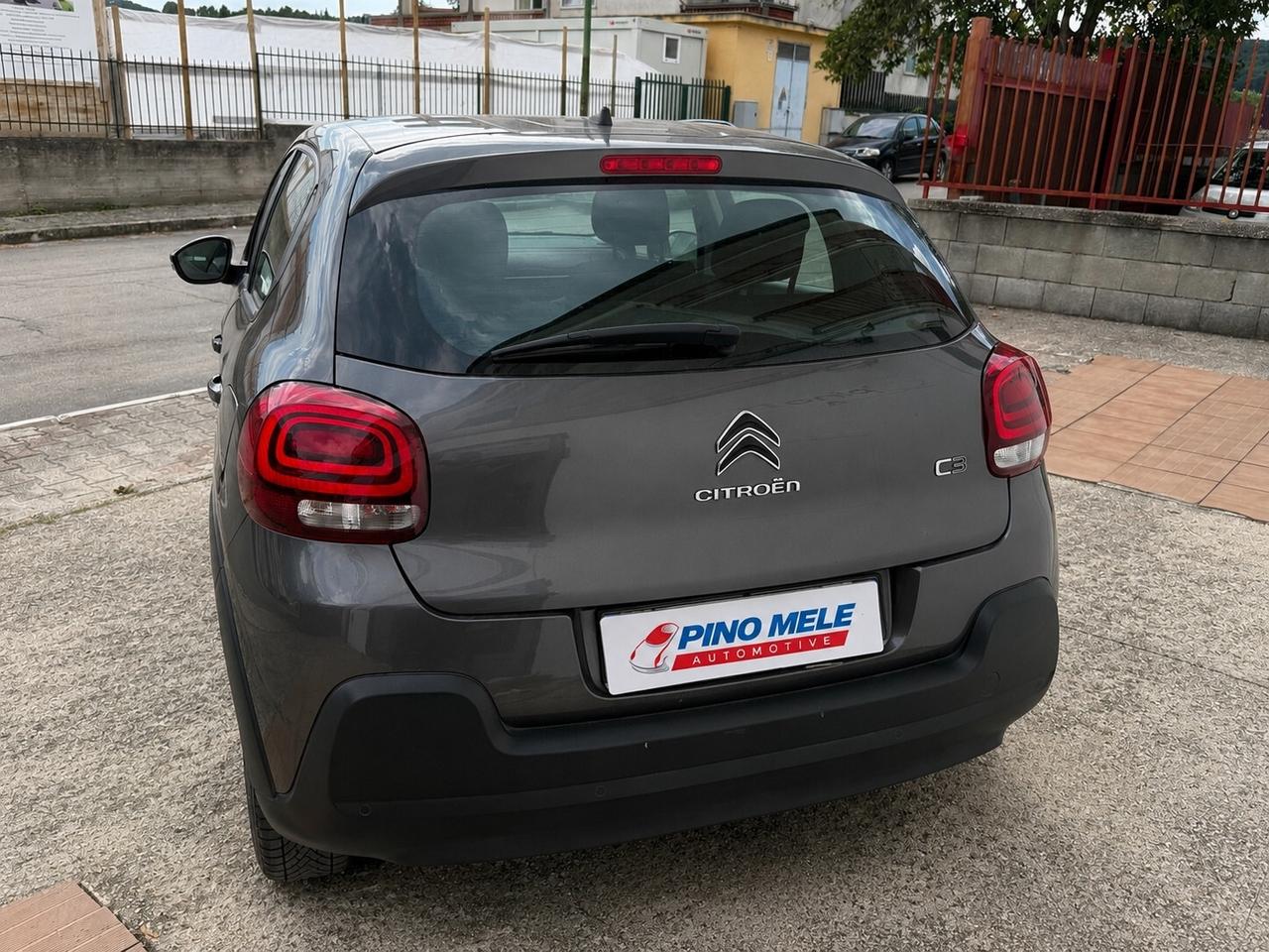 Citroen C3 PureTech 83 S&S Feel