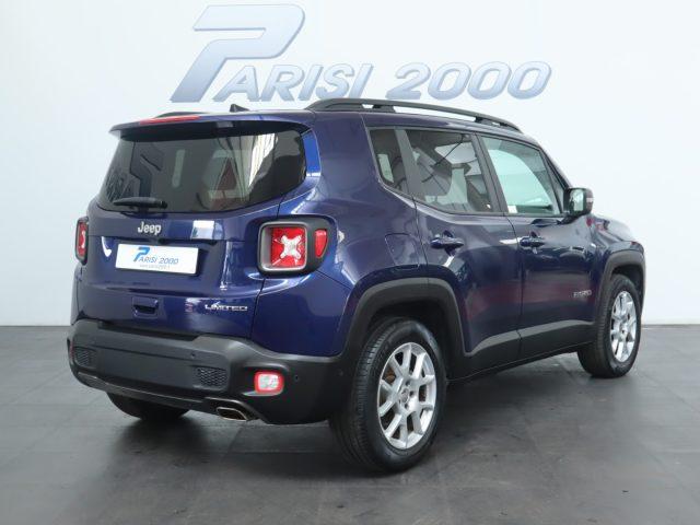 JEEP Renegade 1.3 T4 DDCT 150CV Limited *PROMO PARISI GROUP*