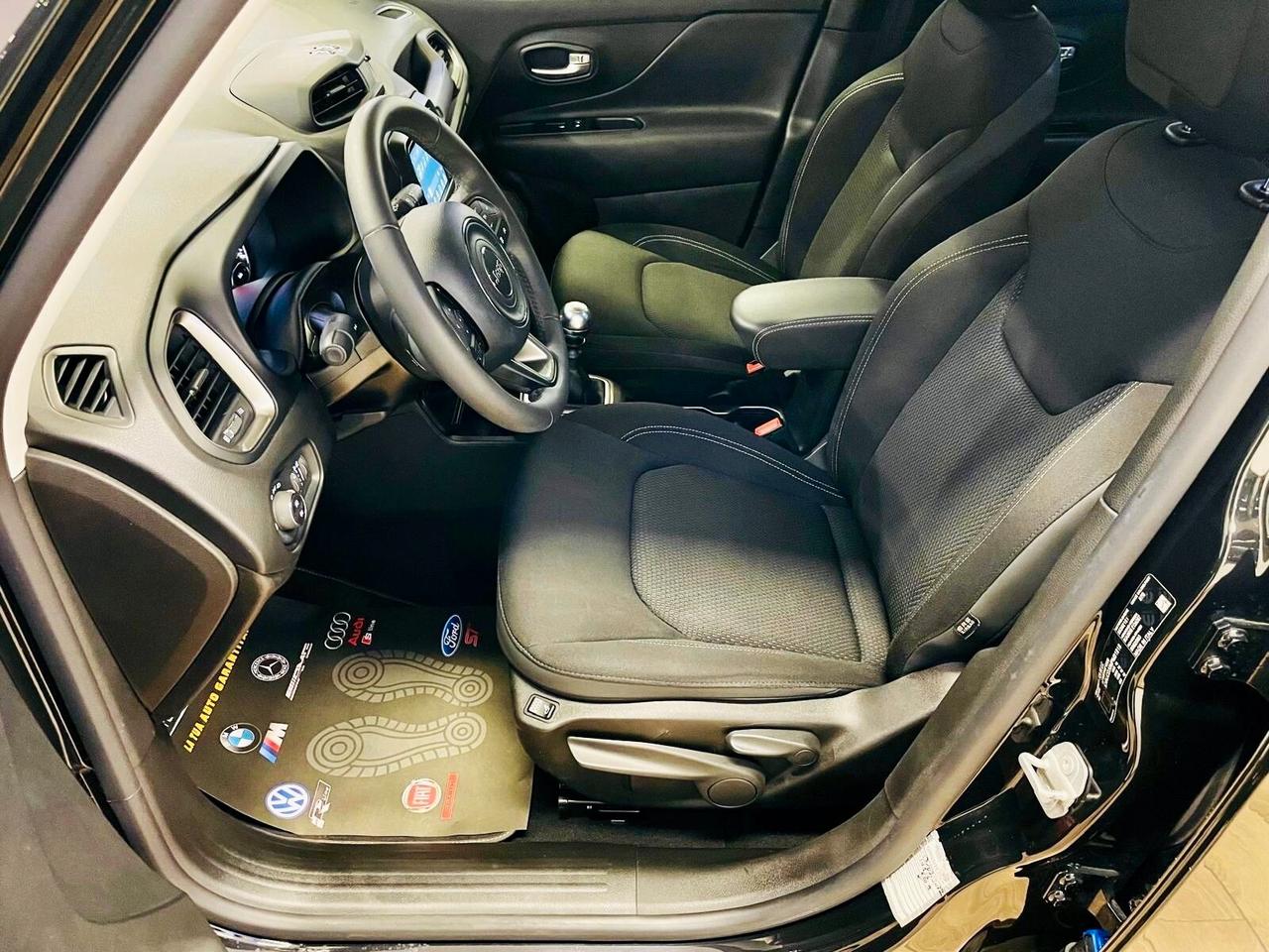 Jeep Renegade 1.0 Benzina 120 cv Limited 2021