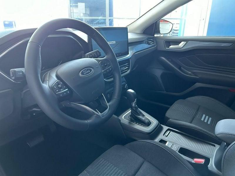 Ford Focus Active 1.0t ecoboost h 155cv powershift