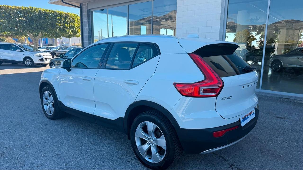 Volvo XC40 D3 AWD Geartronic N1 BUSINESS PLUS