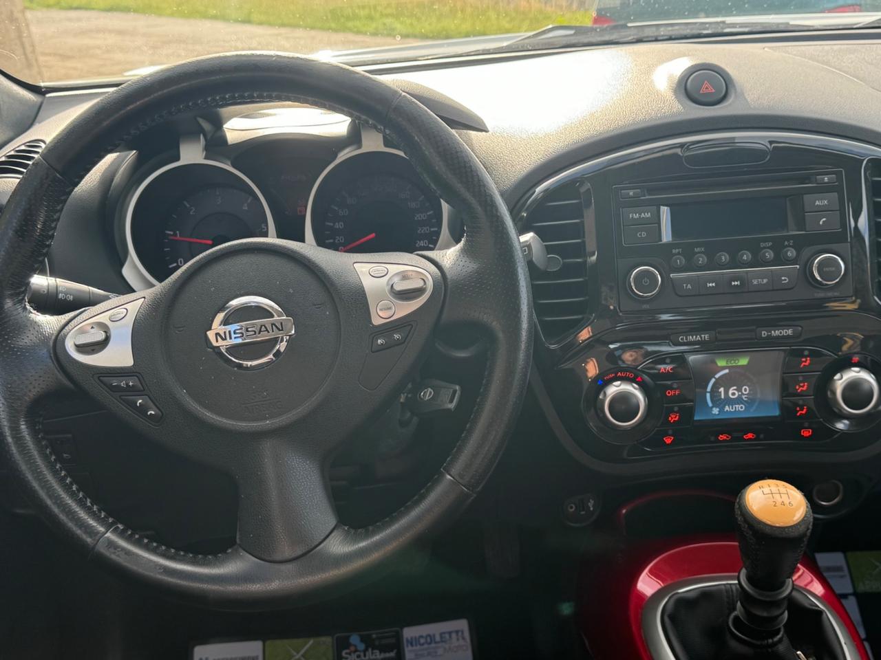 Nissan juke 1.5 dci