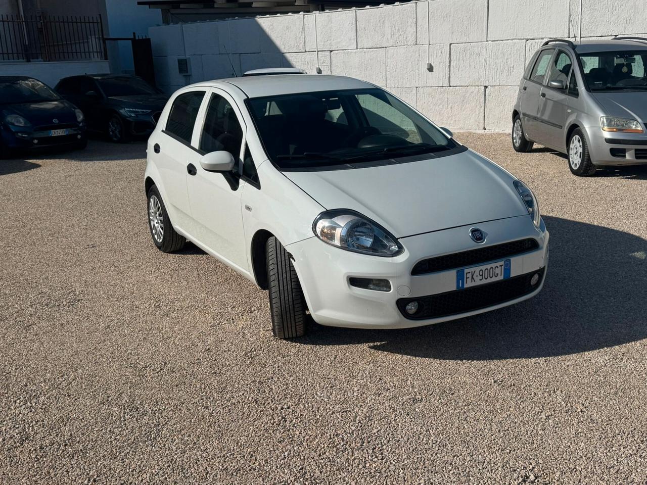 Fiat Punto 1.3 MJT II S&S 95 CV 5 porte Street