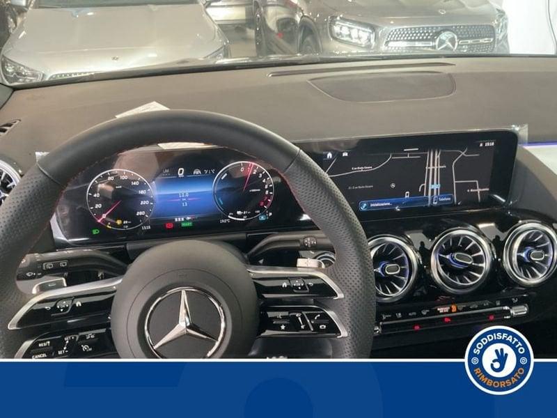 Mercedes-Benz GLA 250 E PLUG-IN HYBRID AUTOMATIC AMG line ADVANCED PLUS