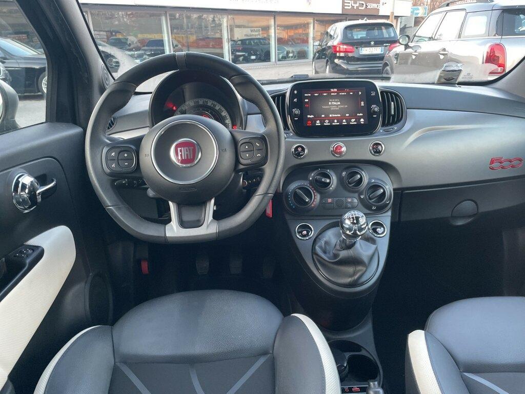 Fiat 500 1.2 S
