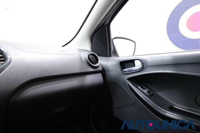 FORD Ka+ 1.2 TI-VCT 85CV ULTIMATE NEOPATENTATI