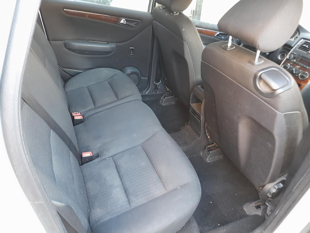 Mercedes-benz B 150 B 150 Chrome