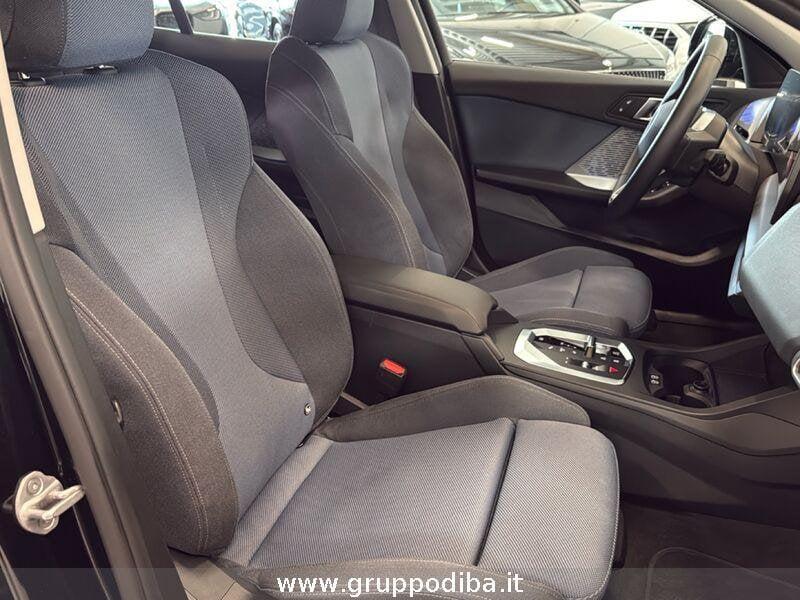 BMW Serie 1 F70 120d 48V MSport Design auto