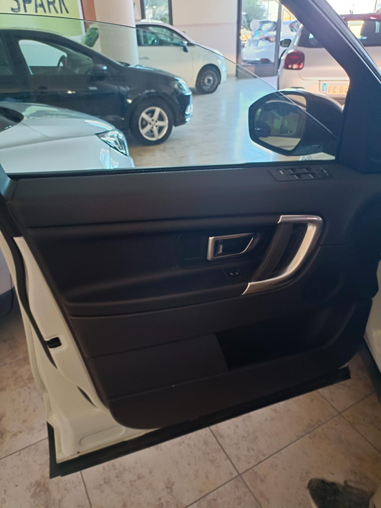 Land Rover Discovery Sport 2.0 TD4 150 CV HSE Luxury