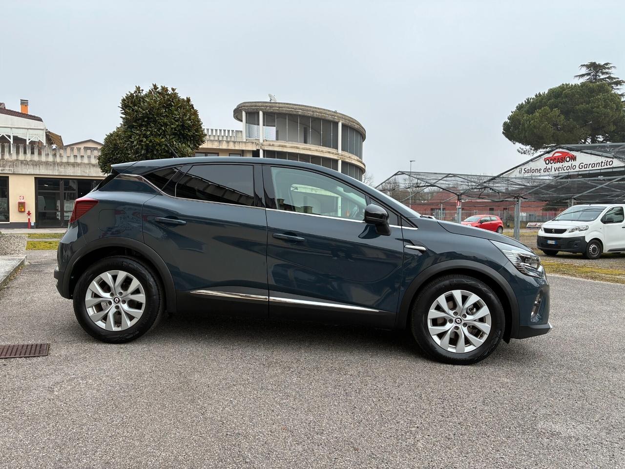 Renault Captur Full Hybrid E-Tech 145 CV Intens