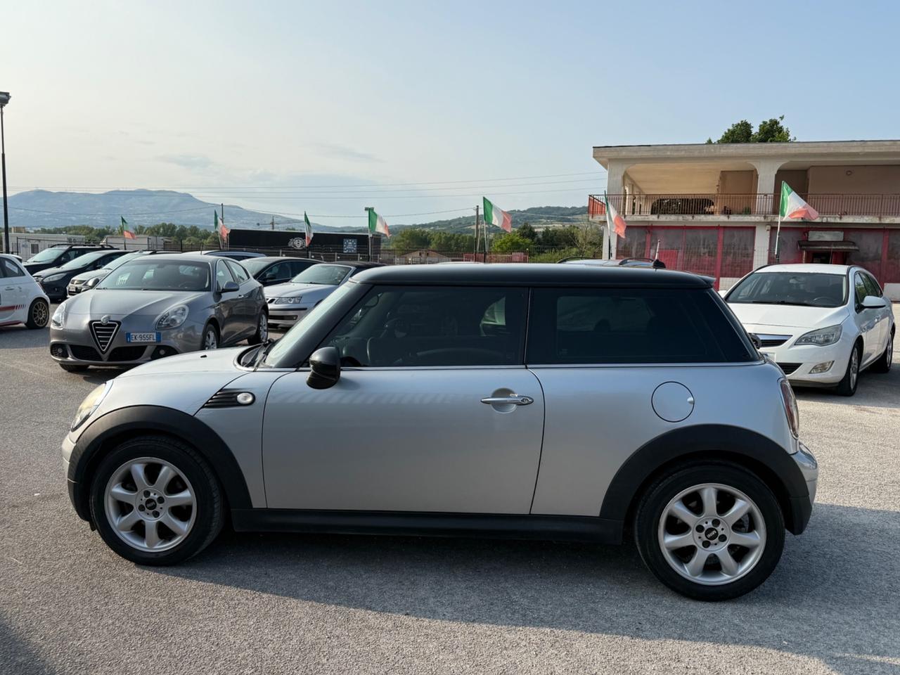 Mini Cooper D Cooper D