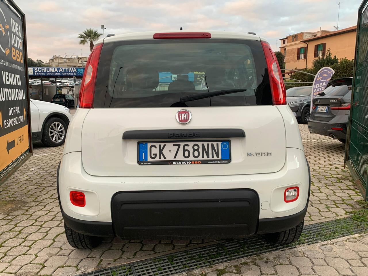 Fiat Panda 1.0 FireFly S&S Hybrid City Life PROMO FINANZIAMENTO