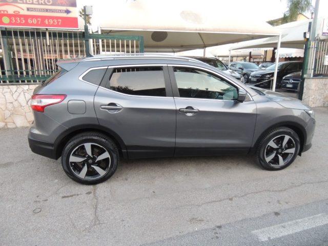 NISSAN Qashqai 1.5 dCi 360