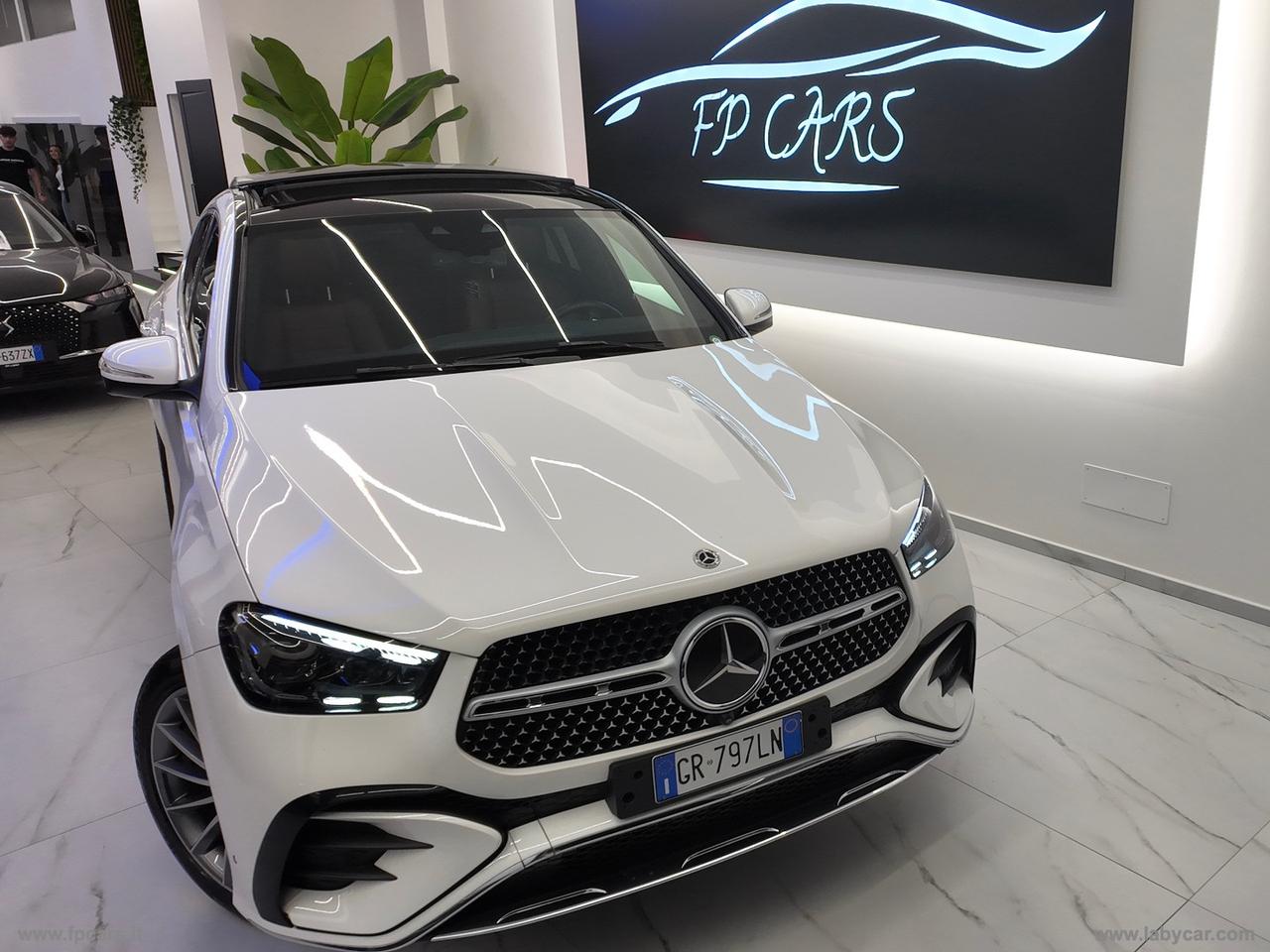 MERCEDES-BENZ GLE 300 d 4M Coupé AMG Line Premium Plus