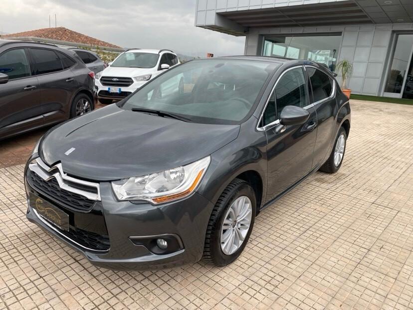Ds DS4 DS 4 1.6 e-HDi 115 airdream So Chic
