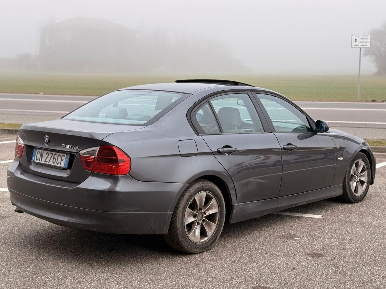 Bmw 320 320d cat Attiva