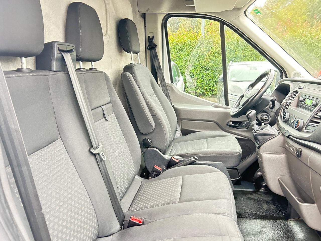 Ford Transit ARMADA 350 L3H3 TREND 2.0 ECO 130CV*SOLO 86000Km