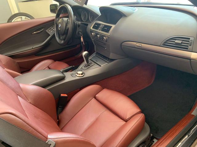 BMW 630 630Ci Cabrio automatica