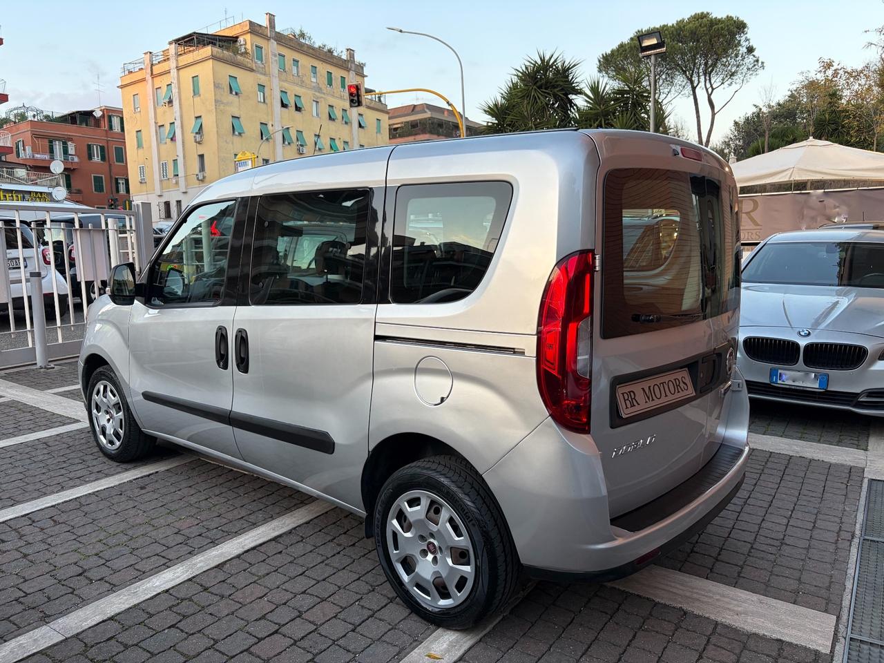 Fiat Doblo 1.3 Mjt 95cv 5posti AUTOCARRO N1 - SOLO 74.146km